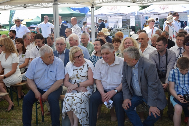 Na zdjęciu piątym otwarcie  II KDP