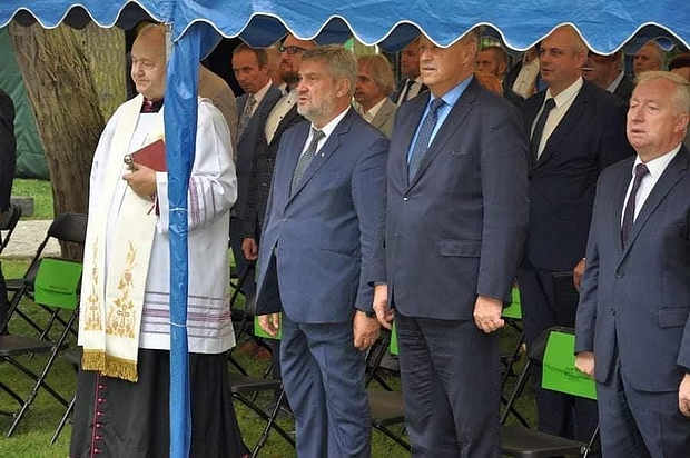 Na zdjęciu drugim obrady KPZ PDO