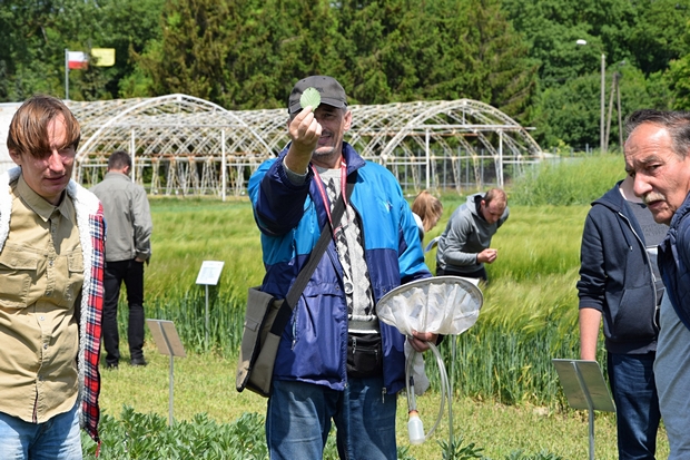 Zdjęcie nr 2 -  dr hab. inż. Robert Lamparski